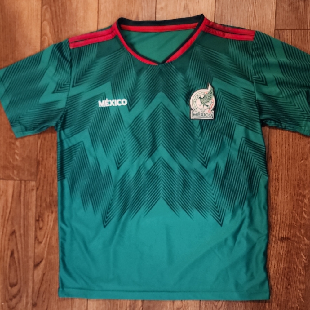 Mexico 22/23 Soccee Jersey